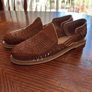 Men’s Mexican Handmade Leather Sandals